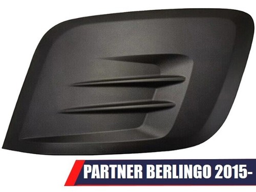 Front bumper lower grill fog - bumper,