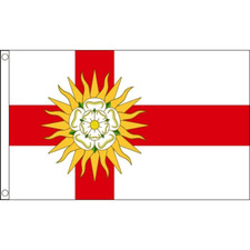 West Riding Of Yorkshire Flag