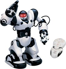Intelligent Robot RC Remote