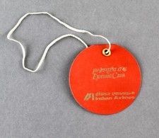 INDIAN AIRLINES EXECUTIVE