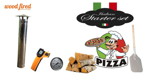 Package deal for wood fired - for,