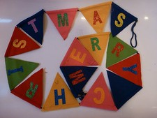 Gisela Graham Felt 'Merry