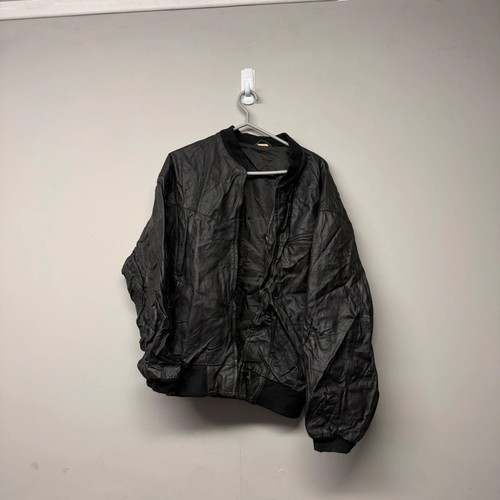 Vintage 90s real - real, leather