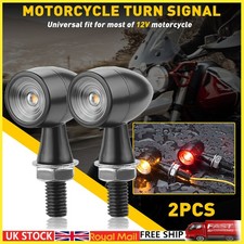 Motorbike Bullet Blinker Turn