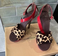 Women's High Heeled Shoes Size