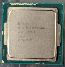 Intel core 4690 50ghz - i5-4690, 3.50ghz