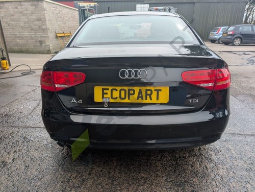 Audi b8 bumper - audi,