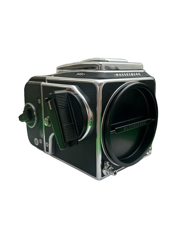 Hasselblad 503cx chrome - hasselblad,