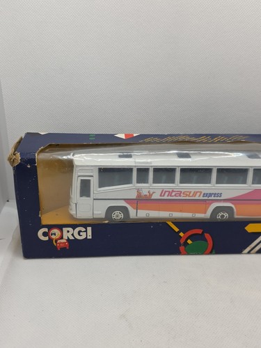 Corgi c793 airport - corgi, coach