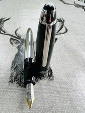 Montblanc 146 carbon fibre - montblanc, &