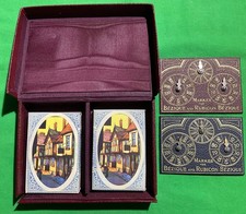 Tax Wrapped TWIN SET Old c1930