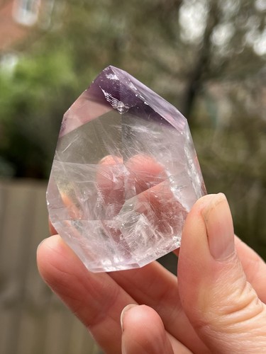 Ametrine freeform crystal - freeform,