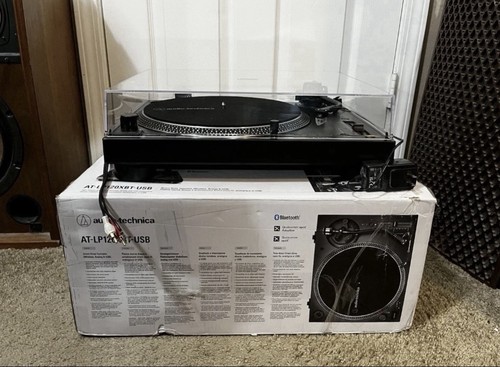 Audio technica lp120xbt - audio-technica, at-lp120xbt-usb