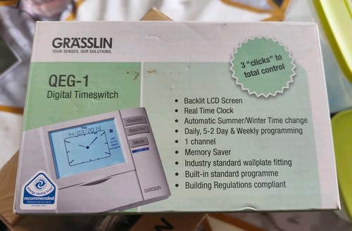 Grasslin qe1 digital - qe1,