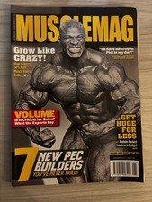 MuscleMag International