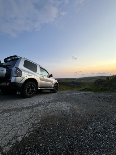 Mitsubishi shogun mk4 - swb, 3.2