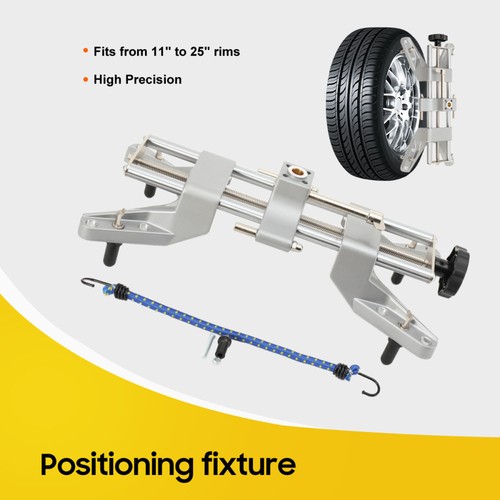 Wheel alignment clamps - alignment,