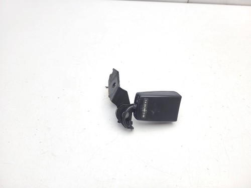 Seat belt buckle rear right - seat,