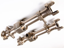 Metal Front Rear Axle Housing