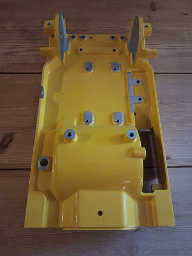 Upper mass for wacker - for,