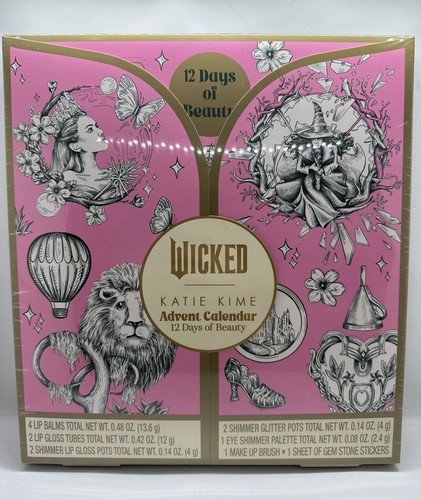 Wicked katie kime advent - wicked,