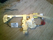 RENAULT MEGANE SCENIC WINDOW