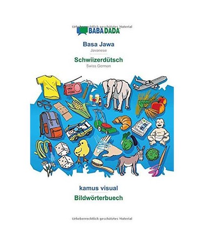 Babadada basa jawa - jawa,