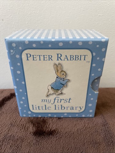 Peter rabbit first little - peter, my