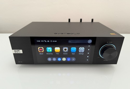 Eversolo dmp dac - dmp-a6, dac/music