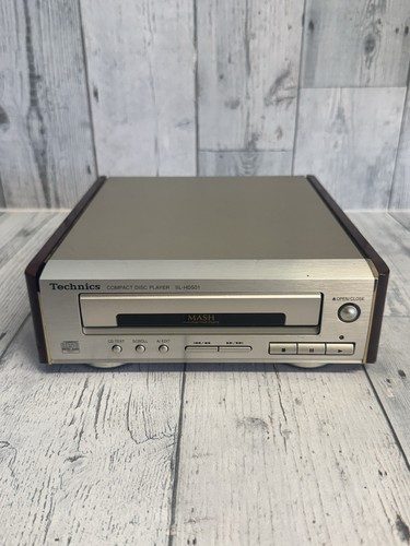 Technics hd501 player - sl-hd501,