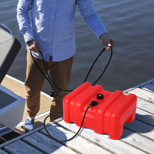 Portable boat fuel tank - portable, marine