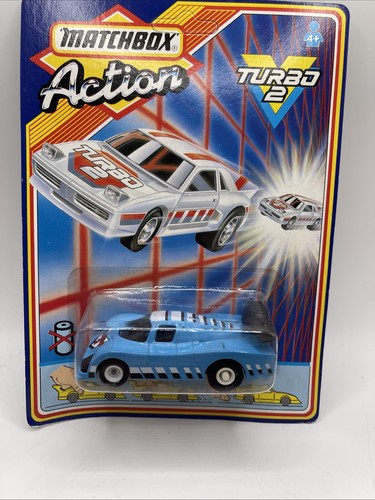 Matchbox action turbo - matchbox,