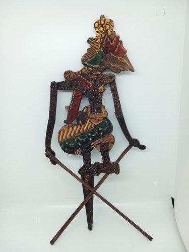 Handmade klepu wood - wood, rama
