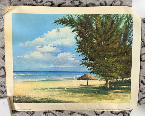 Cuba varadero beach print - beach”,