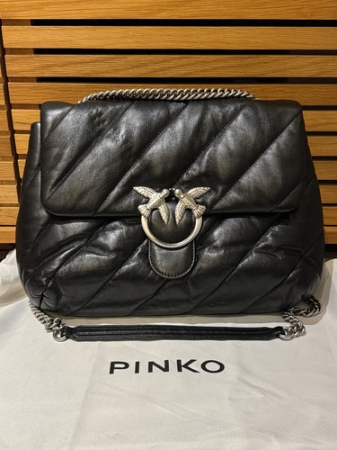 Pinko big love - maxi, bag