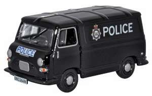 Oxford diecast van greater - diecast,
