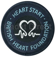 Air Cadets Heart Start First