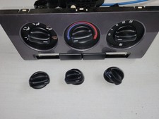 Rover 45 Mg Zs Heater Knob (1 Knob)