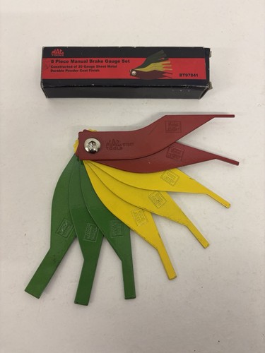 Mac tools disc brake - tools, set