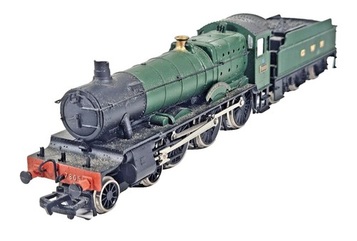 Bachmann 0 manor - manor, class