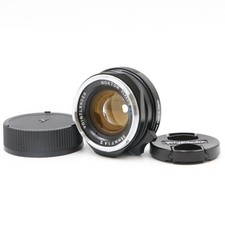 Voigtlander nokton classic - nokton,