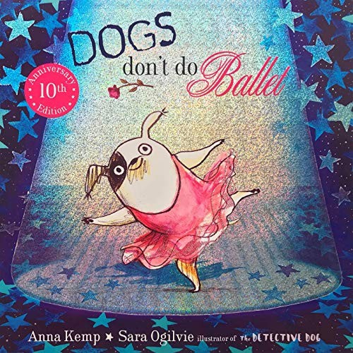 Dogs don ballet anna - don't, ballet-anna