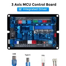 GRBL Controller Control Board 3Axis Stepper Motor For CNC Laser Engraver