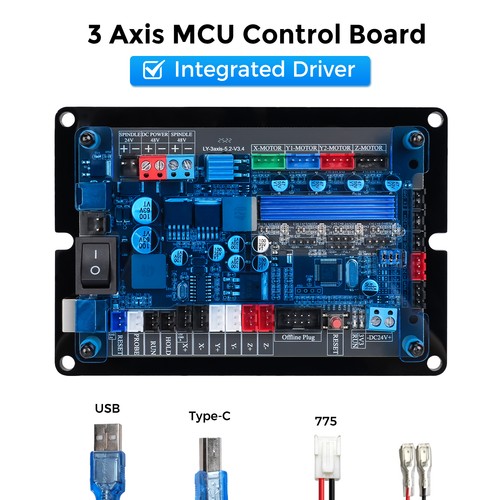 Grbl controller control - controller, board