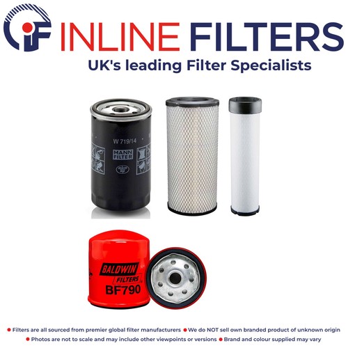 Filter kit for - kit,