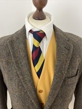 Harris Tweed X Slaters 40R