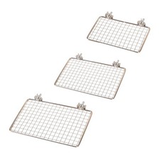 Bird Cage Shelf Stand