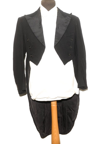 Vintage bespoke moss bros - vintage,