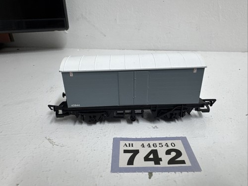 Hornby gauge lwb box wagon - gauge,