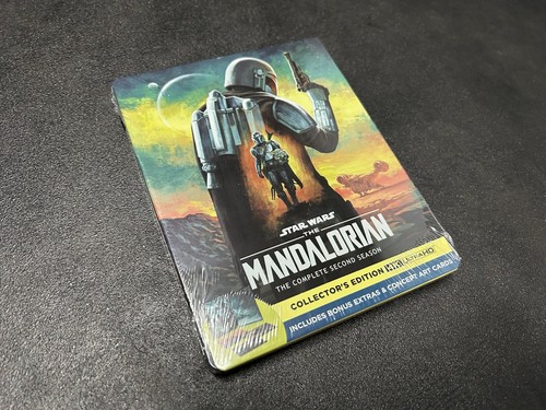 The mandalorian complete - the, mandalorian: